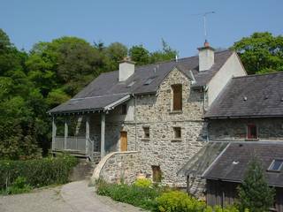 The Old Mill Conversion, Rachel Bevan Architects Rachel Bevan Architects