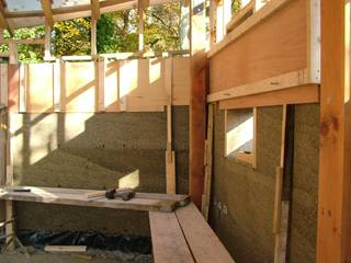 Hemp Cottage, Rachel Bevan Architects Rachel Bevan Architects