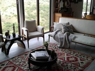 Proyecto Marian, Bianco Diseño Bianco Diseño Classic style living room