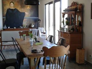 Proyecto Marian, Bianco Diseño Bianco Diseño Classic style dining room