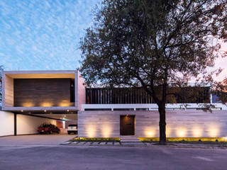 Casas modernas por WRKSHP arquitectura/urbanismo Moderno