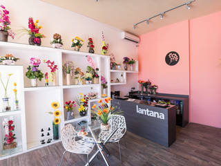 Florería Lantana , Taller La Semilla Taller La Semilla Espacios comerciales