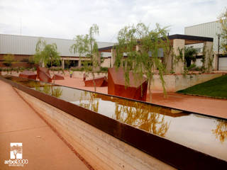 Parque Tamosura, arbol2000 arbol2000 Espaços comerciais