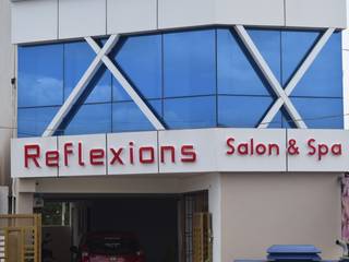 Reflexions-Salon & Spa, DESIGNER GALAXY DESIGNER GALAXY Commercial spaces