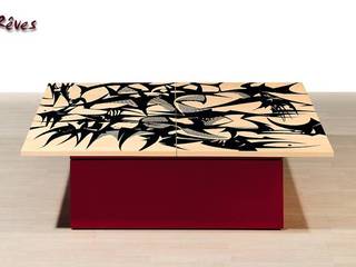 tables basses , Christophe Masson Christophe Masson