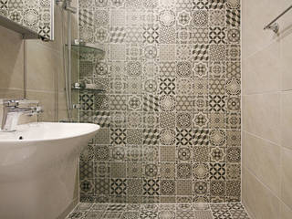 homify Modern Banyo