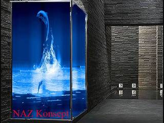 Naz Konspet, Naz Konsept Naz Konsept Tropical style bathroom