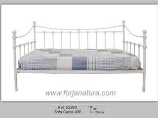 Sofas cama, Forjanatura Forjanatura Спальня в классическом стиле