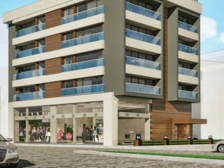 Aşiyan Cephe Decora Modern Evler