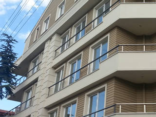 Necati Bey Apartmanı, Decora Decora منازل