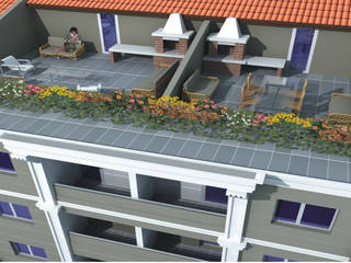 Ülfet Hanım Apartmanı Decora