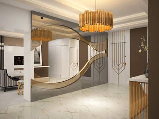 Astana Villa, Cenk Doğan Mimarlık Cenk Doğan Mimarlık