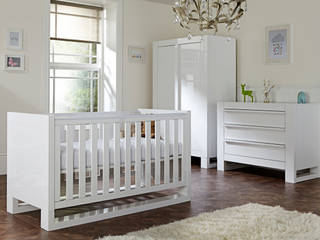 Rimini Range, Tutti Bambini Tutti Bambini Modern nursery/kids room