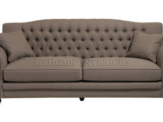 Диваны (Прованс), LeHome Interiors LeHome Interiors Salas de estar clássicas Madeira Acabamento em madeira