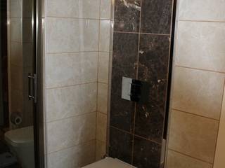 Nuray P. Evi, AÇIT MİMARLIK DEKORASYON İNŞ. SAN. TİC. LTD. AÇIT MİMARLIK DEKORASYON İNŞ. SAN. TİC. LTD. Modern Banyo