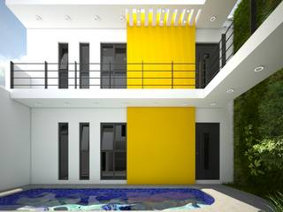 Casa R, LEMON ARKS LEMON ARKS