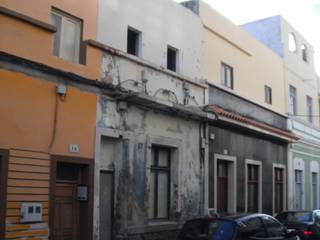 Reforma de vivienda en La Isleta. Las Palmas de GC., victor casado victor casado