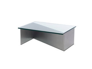 Mesa de centro Eloïse, Etienne Design Etienne Design غرفة المعيشة معدن