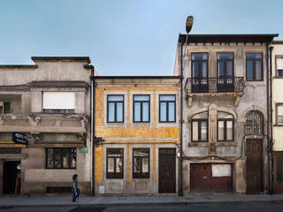 1930 City Lodge, Ren Pepe Arquitetos Ren Pepe Arquitetos Espacios comerciales