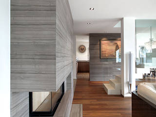 Baltina House (Ginevra), studiodonizelli studiodonizelli 现代客厅設計點子、靈感 & 圖片 大理石