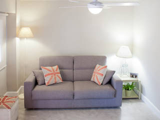 Trabajos ejecutado, Tapidecor Tapidecor Modern living room