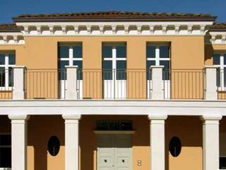 Casa unifamiliare, Andrea Pacciani Architetto Andrea Pacciani Architetto Classic style houses