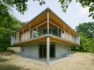 image, woods1 woods1 Rumah Modern Kayu Wood effect