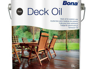 Bona Deck Oil, Bona Bona Paredes y pisos de estilo clásico Madera
