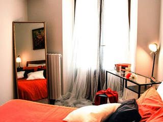 La casa di Francesca, My Home Attitude - Barbara Sala My Home Attitude - Barbara Sala Dormitorios de estilo moderno