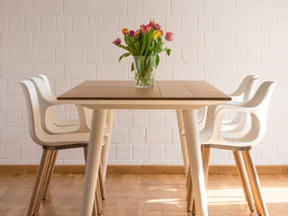 Mrs. Milk, Nestgold Nestgold Dining room Wood Wood effect