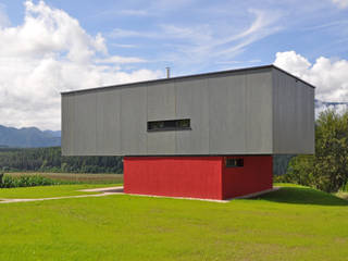 Wohnhaus am Turnersee, Architekt DI Stefan Klein Architekt DI Stefan Klein Modern home