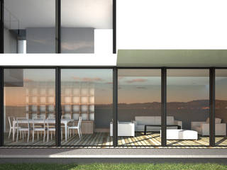 minimalist by gOO Arquitectos, Minimalist