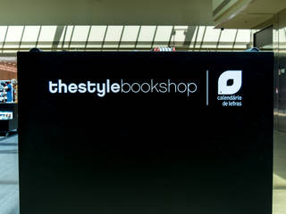 The Style Book Shop, Q'riaideias Q'riaideias Oficinas y tiendas
