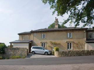 Church Lane, Designscape Architects Ltd Designscape Architects Ltd Classic style houses