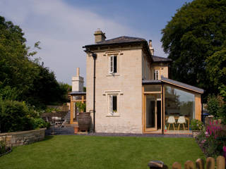 Church Lane, Designscape Architects Ltd Designscape Architects Ltd Classic style houses