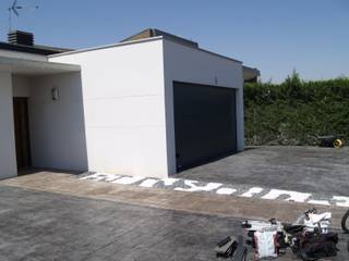 Vivienda en urbanización de Valladolid, ardisvall ardisvall Modern houses