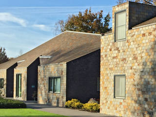 Appartementen Bergeijk, paul tesser architect paul tesser architect Modern houses