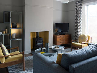 Interiors with Niki Jones products, Niki Jones Niki Jones Modern living room