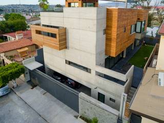 Casa Z, Guillot Arquitectos Guillot Arquitectos 모던스타일 주택