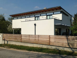 Einfamilienhaus Schilling, Architekt Fürth Architekt Fürth Casas de estilo clásico