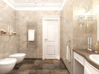 #2, ARCHE VISTA ARCHE VISTA Classic style bathrooms