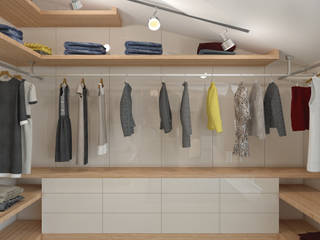 CHILDREN ROOM DESIGNS, BWorks BWorks Closets modernos