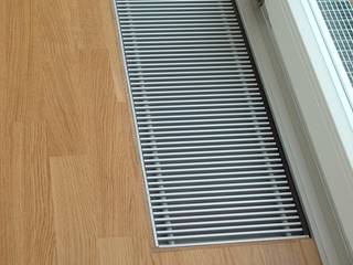 Parkett, Design am Fussboden Jörg Thielemann Design am Fussboden Jörg Thielemann Modern Bedroom