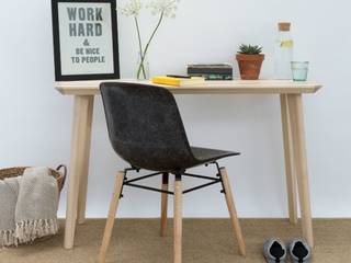 Hembury Chair, Solidwool Solidwool Klasik Çalışma Odası