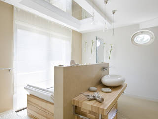 Salle de bain, Gilles Kudla Gilles Kudla Casas de banho modernas