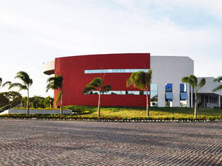 Makro Engenharia, Aurion Arquitetura e Consultoria Ltda Aurion Arquitetura e Consultoria Ltda Commercial spaces