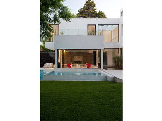 CASA CARRARA, Remy Arquitectos Remy Arquitectos Modern houses