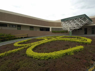 Hospital do Coração, Aurion Arquitetura e Consultoria Ltda Aurion Arquitetura e Consultoria Ltda Spazi commerciali