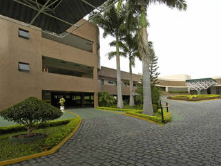 Hospital do Coração, Aurion Arquitetura e Consultoria Ltda Aurion Arquitetura e Consultoria Ltda 商業空間