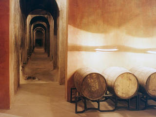 Bodega en Córdoba, Mr-arquitectura Mr-arquitectura Bodegas de vino